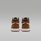 Jordan 1 Retro High OG "Love Letter" Little Kids' Shoes