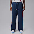 College Navy/University Red/Sail