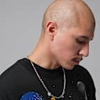 Jordan Flight Space Jam Men's Vault 1996 Crew-Neck T-Shirt