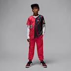 Pants Jordan Brooklyn Fleece para niños talla grande