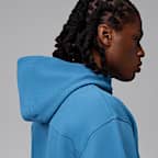 Jordan Sport Hoop Fleece Men's Dri-FIT Full-Zip Hoodie