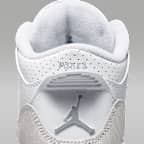 Jordan 3 Retro Younger Kids' Shoes