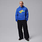 Sudadera con gorro sin cierre de tejido Fleece para hombre Jordan Brooklyn Space Jam