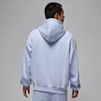 Jordan Brooklyn Fleece Men's Oversized Full-Zip Hoodie