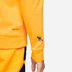 Jordan x Zion 男款全長式拉鍊上衣