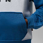 Jordan Air 2-teiliges Hoodie-Set (jüngere Kinder)