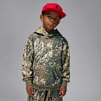 Jordan MVP Little Kids' Realtree 2-Piece Hoodie Set