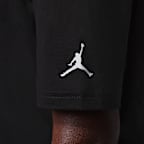Jordan Big Kids' 23 Card Pickup T-Shirt