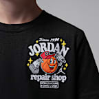 Jordan Little Kids' MJ's Repair Shop T-Shirt