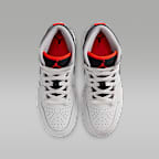 Tenis para niños grandes Air Jordan 1 Mid