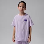 Jordan Little Kids' Printed Oversized T-Shirt