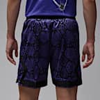 Jordan Sport Men's Dri-FIT Mesh Diamond Shorts