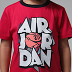 ジョーダン ベビー エアボール ツーピース メッシュ ショートパンツ セットアップ