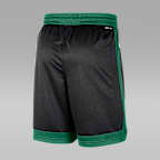Calções de basquetebol Jordan Dri-FIT NBA Swingman Boston Celtics Statement Edition para homem