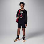 ジョーダン ジュニア MJ 東京 シティ クルー