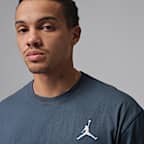 T-shirt Jumpman brodé Jordan pour homme