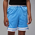 Jordan Big Kids' Dri-FIT Diamond Sport Shorts