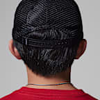 Gorra de rejilla Jumpman con espuma para niños talla grande Jordan