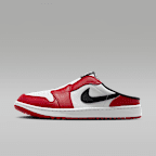 White/Varsity Red/Black
