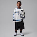Jordan Little Kids' 23 Hockey Jersey