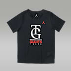 東京 読売ジャイアンツ x ジョーダン エクスクルーシブ コレクション ジュニア Tシャツ