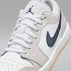 에어 조던 1 로우 남성 신발