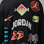 조던 주니어 다이너스티 프렌치 테리 풀오버 후디