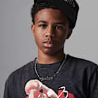 Jordan T-Shirt 40. Jubiläum (ältere Kinder)