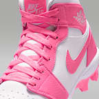 Jordan 1 Mid TD Men's Football Cleat