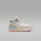 Jordan 3 Retro Little Kids' Shoes
