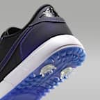 Air Jordan 1 Low G Spiked "Space Jam" Golf Ayakkabısı