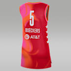 Jersey Jordan Dri-FIT de la WNBA Game Victory Paige Bueckers 2026 WNBA All-Star