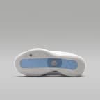 Luka 77 "Triple White" Big Kids' Basketball Shoes