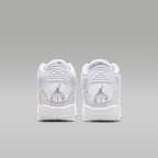 Tenis para niños grandes Air Jordan 3 Retro "Medium Olive"