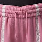 Pants de French Terry para niños talla grande Jordan