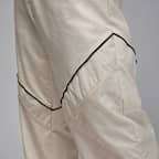 Jordan Brooklyn 男款印花透氣長褲