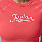Jordan Brooklyn Women's Short-Sleeve Top