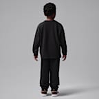 Conjunto de 2 playeras de manga larga Brooklyn Realtree para niños talla pequeña Jordan