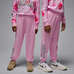 Set med långärmad t-shirt och byxor Jordan 23 för barn