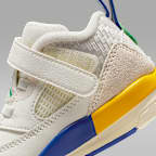 Jordan Spizike Low schoenen voor baby's/peuters