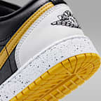 Tenis para niños grandes Air Jordan 1 Low