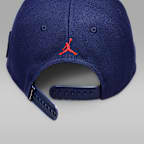 ジョーダン パリ サンジェルマン (PSG) ジュニア フラット ブリム キャップ