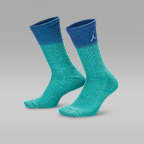 Purple Comet/Washed Teal/White
