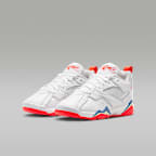 Tenis para niños grandes Air Jordan MVP 92