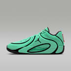 Green Glow/Black