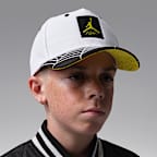 Gorra AJ4 Tour Yellow Pro Jordan