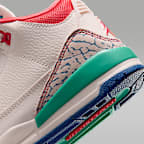 Jordan 3 Retro "Play Your Way" Little Kids' Shoes