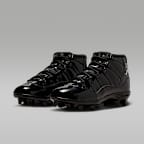 Jordan 11 Mid TD Men's Football Cleats