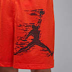 Jordan Sport Men's Dri-FIT Graphic Shorts