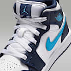 Chaussure Jordan 1 Mid pour jeune enfant